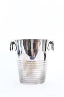 ST. MEDARD FRENCH CHAMPAGNE & ICE BUCKET