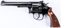 Gun S&W Model K22 Masterpiece in 22 LR Revolver