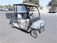 Clubcar Carryall 2 Electric Golf Cart