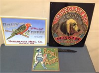 October Collectibles Auction