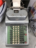 Vintage calculator