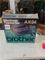 Brother Electronic typewriter