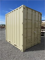 6' 5" x 8' Storage Container
