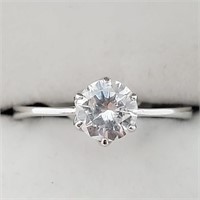 $5190 14K  Diamond(I2,G,0.66ct) Ring