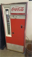 10cent Coca Cola Pop Machine