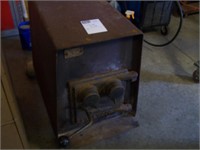 Lakewood Wood Burner