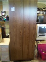 Two Door Cabinet