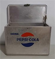 Aluminium Pepsi-Cola cooler