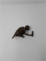 Bronze Monkey