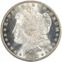 $1 1881-CC PCGS MS67 CAC