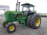 1986 John Deere 4450 2WD Tractor