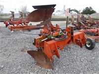 Massey Ferguson 370 4 Bottom Reset Plow