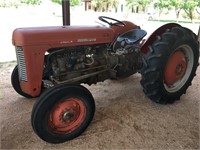 MASSEY FERGUSON 35 TRACTOR