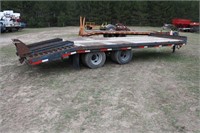 1993 Interstate Tag Trailer *SALVAGE TITLE*