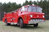 1967 Ford F850 Fire Truck