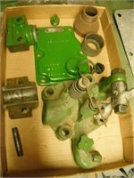 1 1/2 H.P. Gas Engine Parts