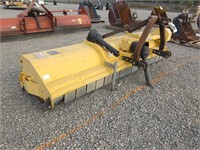 7' 6" Off Set New Holland 918 H PTO Flail Mower
