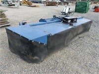 8' FT Weiss McNair Sweeper Head