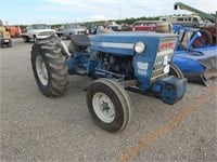 Ford 4000 Wheel Tractor