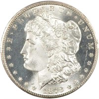$1 1878-CC PCGS MS65 CAC