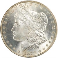 $1 1878-CC PCGS MS66