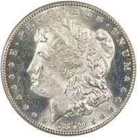 $1 1879-CC PCGS MS63 CAC