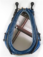 Western Horse Collar Mirror