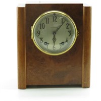 "Seth Thomas" No.120 Wood Mantle Clock