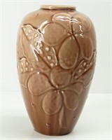 Rookwood Glazed Pottery Vase Numbered 6893