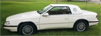 ((NEW VIDEO ADDED))1991 Chrysler TC by Maserati
