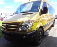 2011 Mercedes-Benz Sprinter