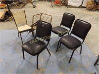 6 CHAIRS