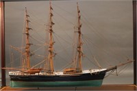 Lannan Ship Model Gallery Moving Sale Day 1