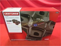 New Craftsman 4-Port Charger Multi-Chemistry
