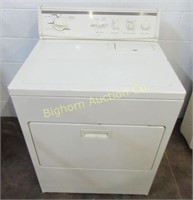 Kitchen Aid Electric Dryer:
