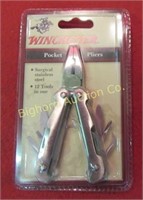 New Winchester Multi-Tool/ Pocket Pliers