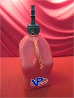 5 Gallon Gas Can with Spout VP Racing