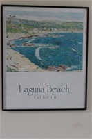 4 Framed Laguna Beach, CA Prints/Wall Art