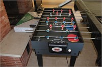 Xenon Game Table Foosball, Ping Pong, Air Hockey