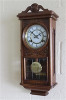Vintage Centennial Parlor Clock - Time Mfg Co
