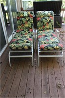 Lot of Patio Furniture