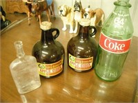 Misc. Vintage Bottles