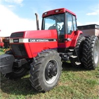 Case Ih 7120, MFWD