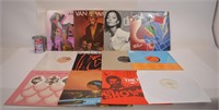 12 vinyles: The Show, Van McCoy, etc