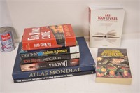 Lot de livres variés - Various books lot