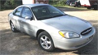 2003 FORD TAURUS SES 1FAFP55233G139229