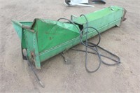 9" HYDRAULIC DRIVEN AUGER