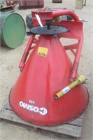 COSMO 500 3PT FERTILIZER AND SEED SPREADER,