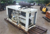 35 GENERATOR, HAS FORD MOTOR, FOR PARTS OR