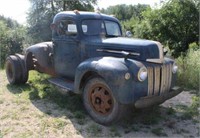 1946 FORD TRUCK 699T875635